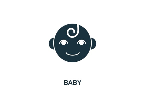 Baby Icon: Essential Design Element for Modern Visual Communication