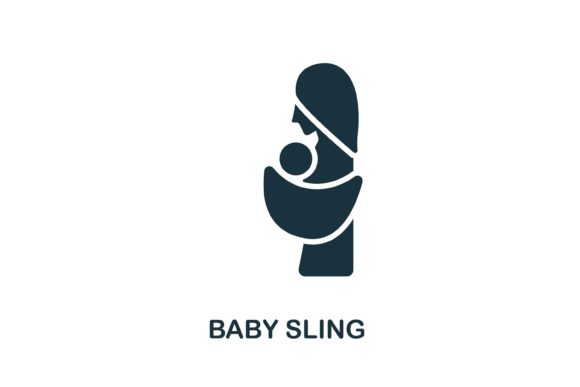 Baby Sling Icon: A Practical Design Asset for Web and Visual Projects