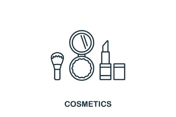 Cosmetics: Symbols for Designers and Creatives