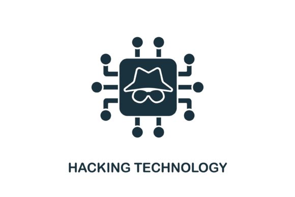 Understanding Hacking Technology: Icons, Symbols, and Their Role in Modern Design