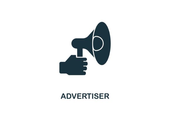 Understanding the Advertiser Icon in Affiliate Marketing