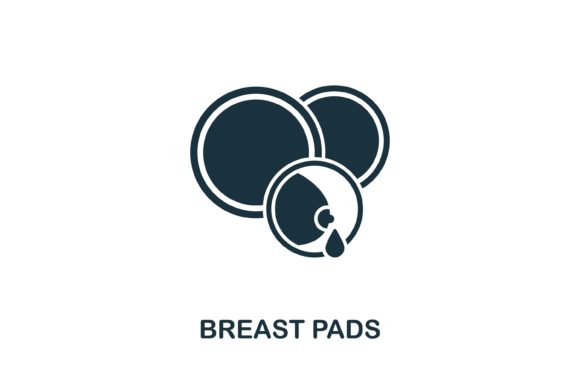Understanding the Role of Breast Pads Icon in Modern Web Design and Branding