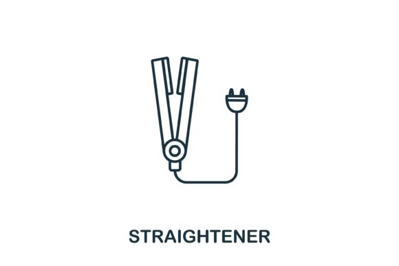 Understanding the Role of Straightener Icons in Modern Web Design and Infographics