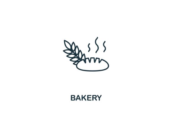 Unlocking the Power of Bakery Icon: A Versatile Design Asset for Modern Creatives
